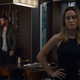 Chris Hemsworth and Brie Larson in Avengers: Endgame, maybe trying to figure out just what is happening in the script around their lines.